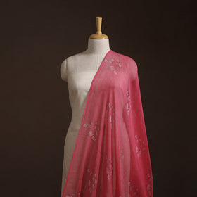 Akola Hand Block Print Kota Doria Cotton Fabric 19