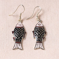 meenakari earrings