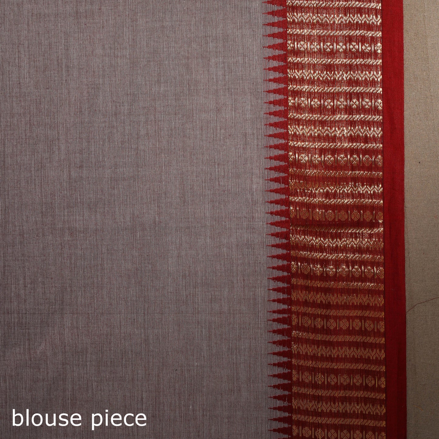 Pink - kandangi chettinad cotton saree with border 89