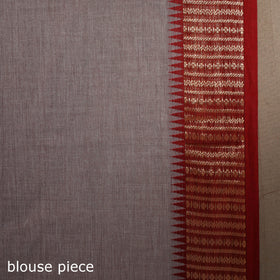 Pink - kandangi chettinad cotton saree with border 89