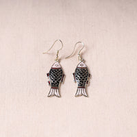 meenakari earrings