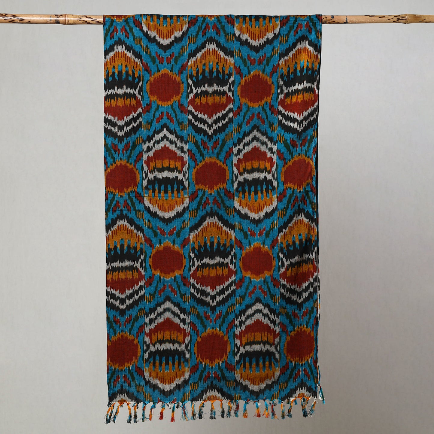 Pochampally Ikat Stole 