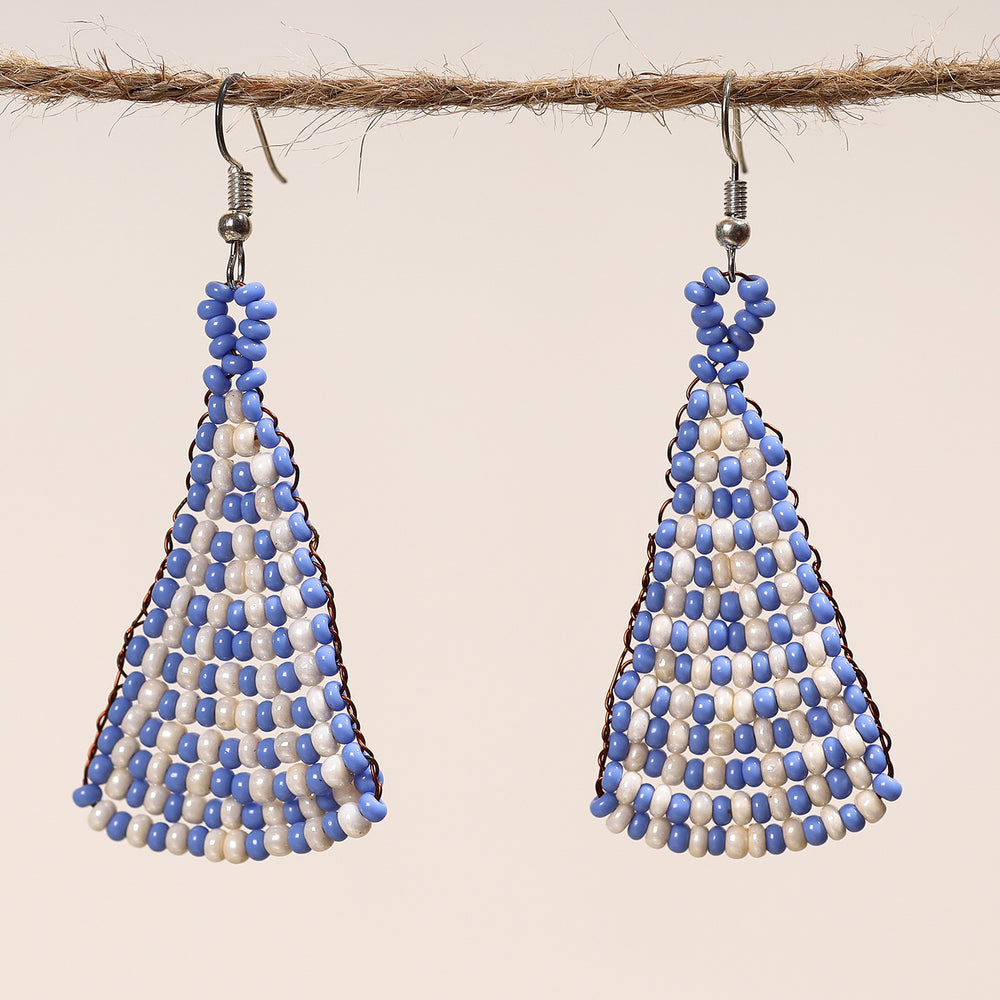 beadwork earrings