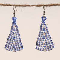 beadwork earrings