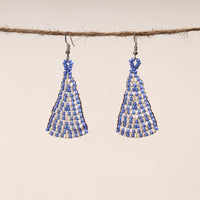 beadwork earrings