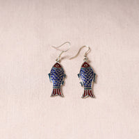 meenakari earrings