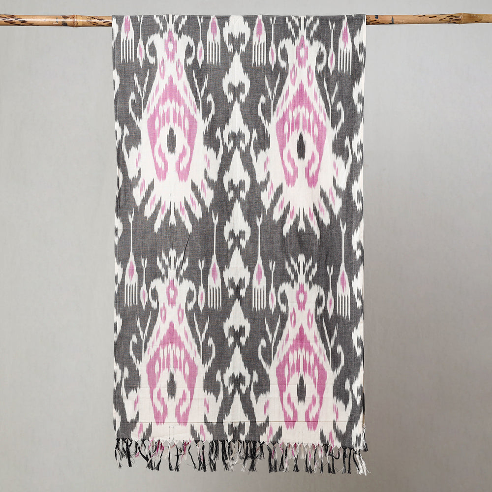 Pochampally Ikat Stole 