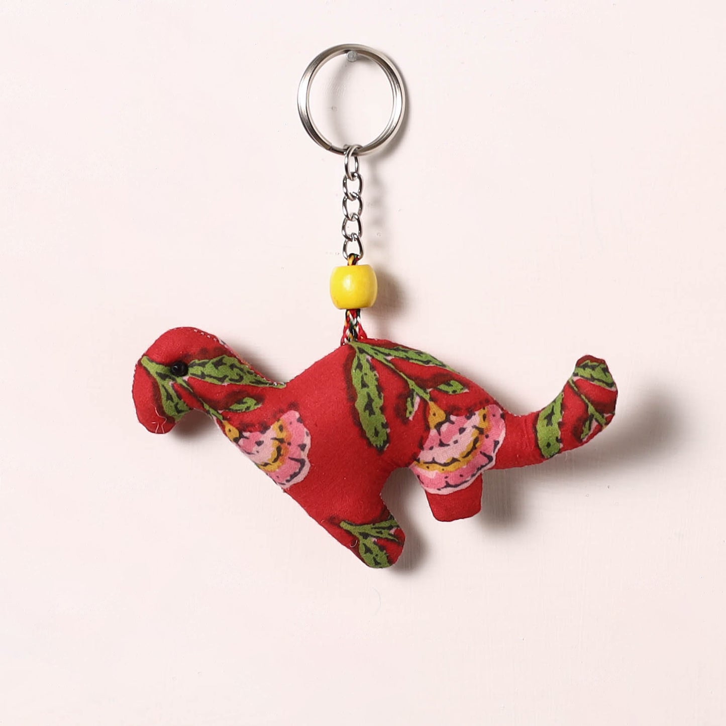 Handmade Stuffed Keychain for Key & Bag 01