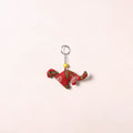 Handmade Stuffed Keychain for Key & Bag 01
