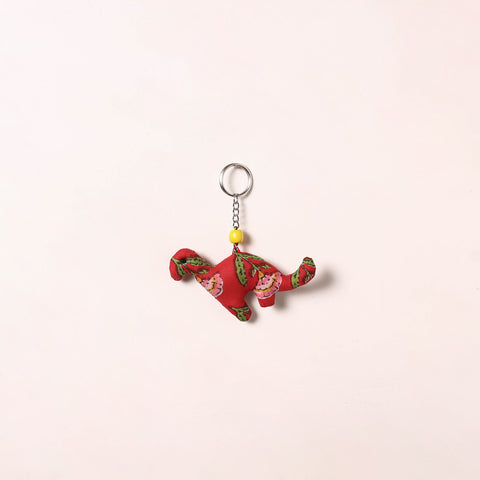 Handmade Stuffed Keychain for Key & Bag 01