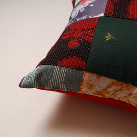 Patchwork Cushion Cover (16 x 16 in) 58