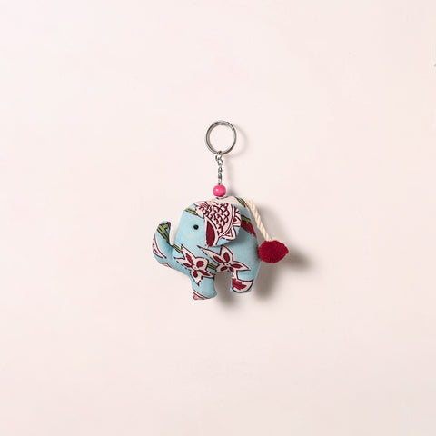 Handmade Stuffed Keychain for Key & Bag 02