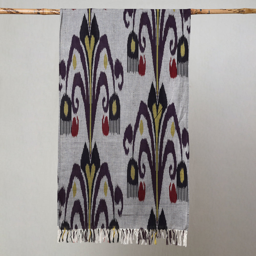 Pochampally Ikat Stole 