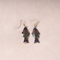 meenakari earrings