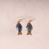 meenakari earrings