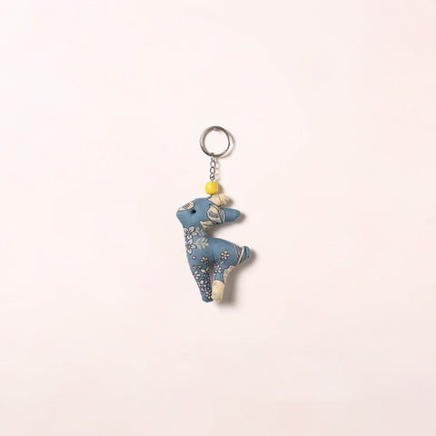Handmade Stuffed Keychain for Key & Bag 03