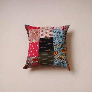 Patchwork Cushion Cover (16 x 16 in) 59