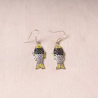 meenakari earrings