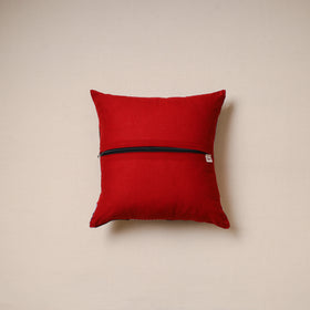 Patchwork Cushion Cover (16 x 16 in) 46