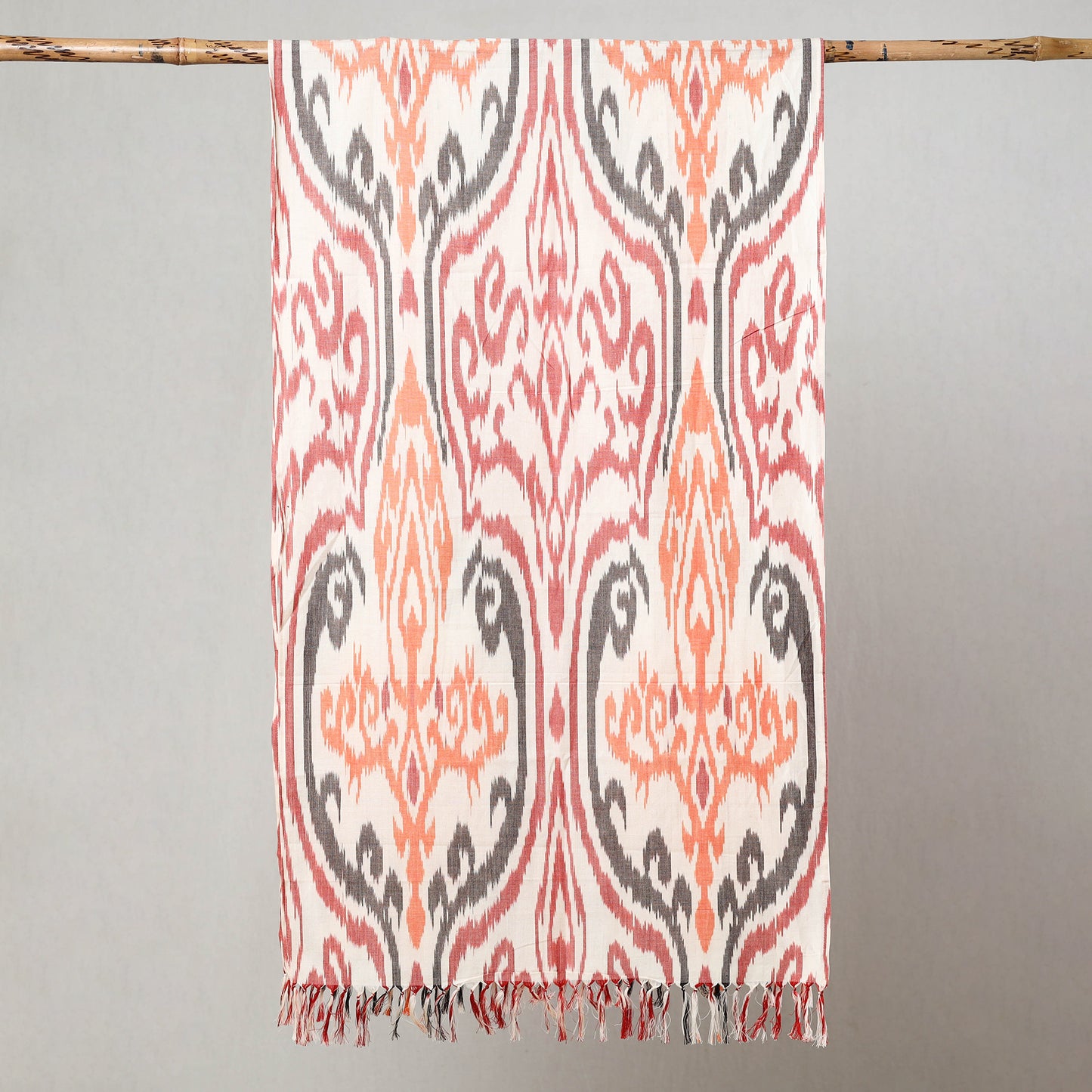 Pochampally Ikat Stole 