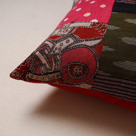Patchwork Cushion Cover (16 x 16 in) 59