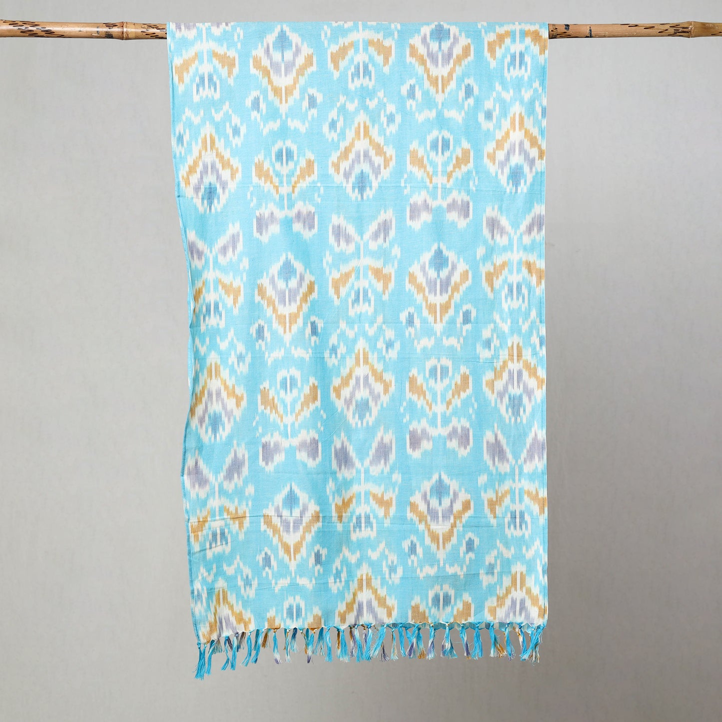 Pochampally Ikat Stole 