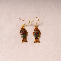 meenakari earrings