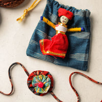 Handcrafted Rakhi 