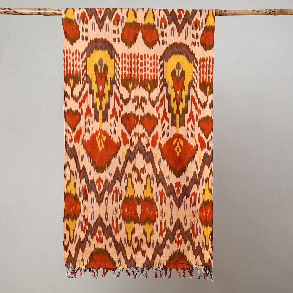 Pochampally Ikat Stole 