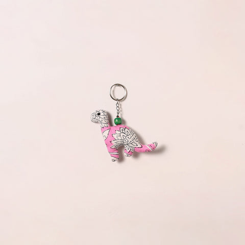 Handmade Stuffed Keychain for Key & Bag 07