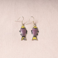 meenakari earrings