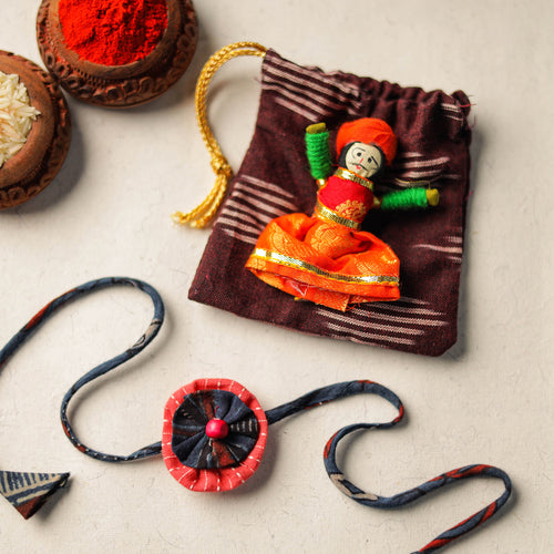 Handcrafted Rakhi 