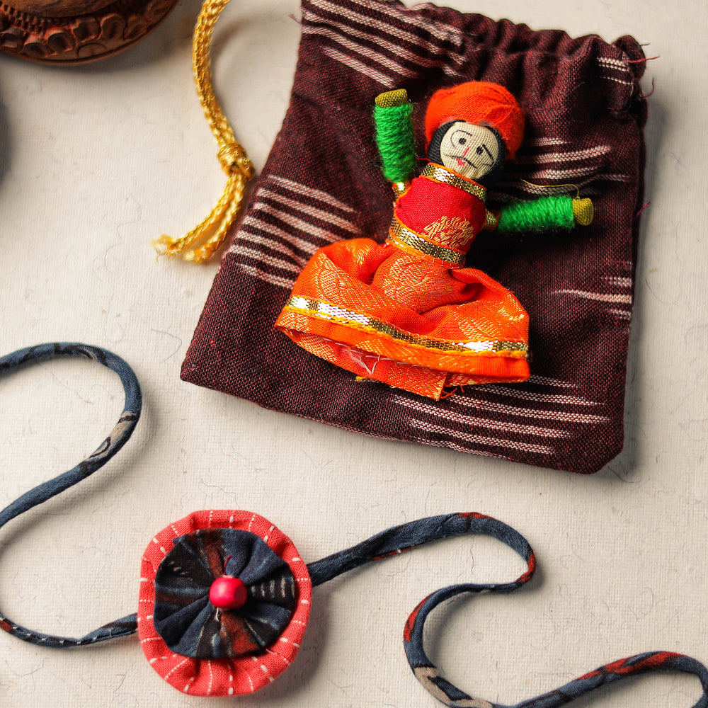 Handcrafted Rakhi 