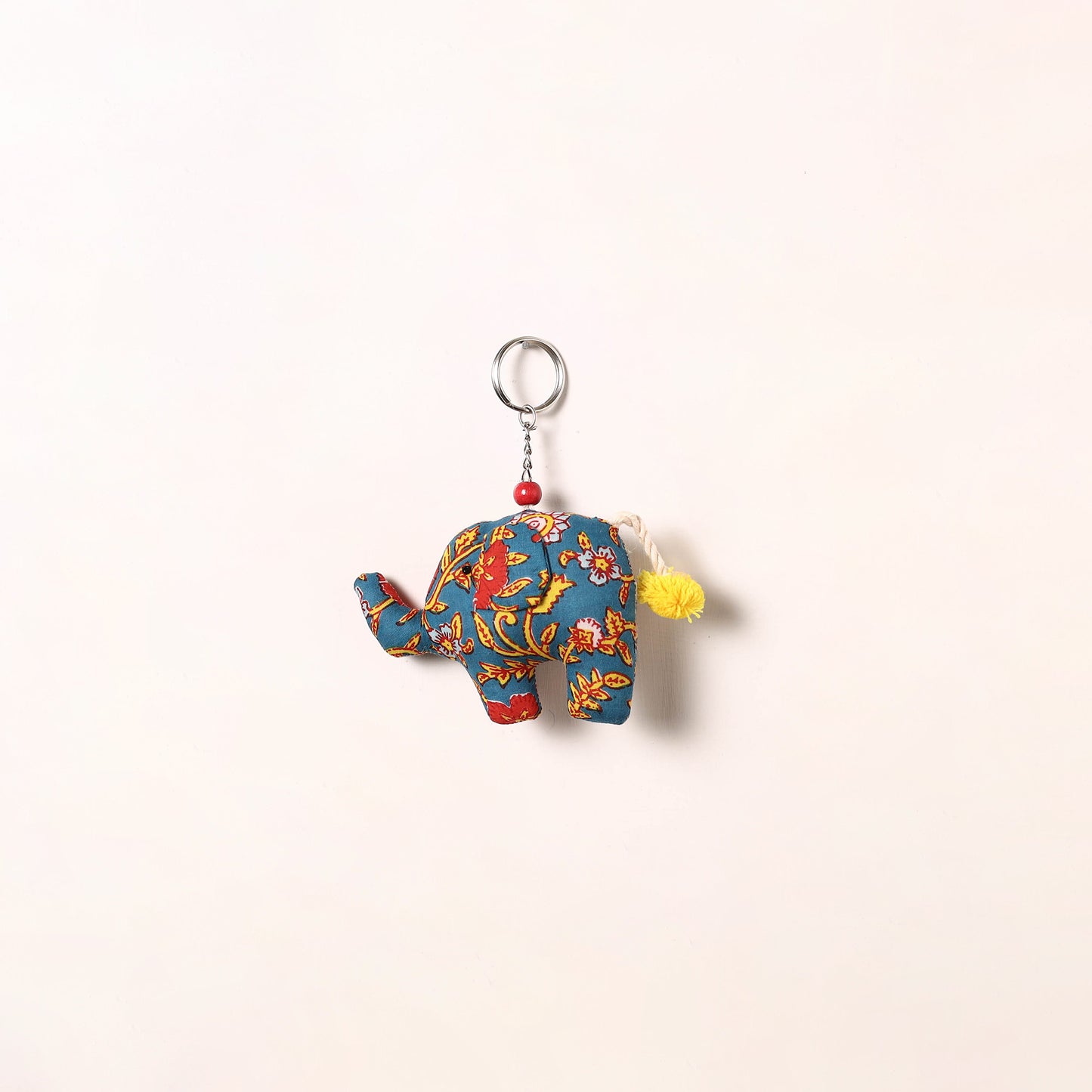 Handmade Stuffed Keychain for Key & Bag 09