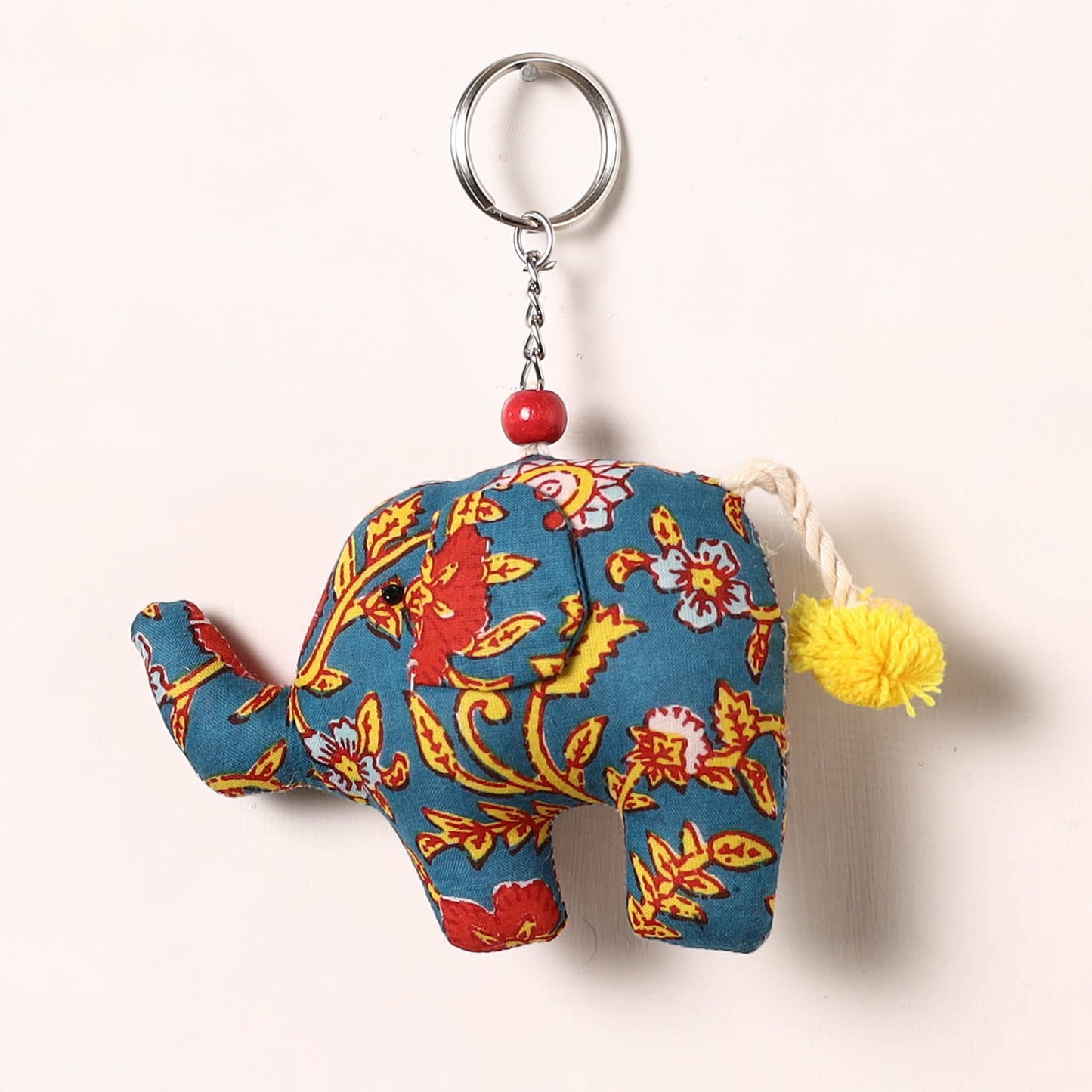 Handmade Stuffed Keychain for Key & Bag 09