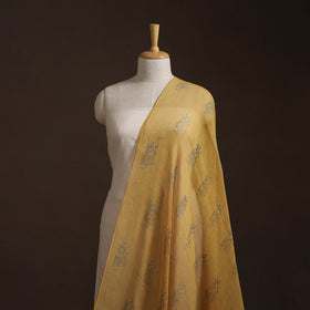 Akola Hand Block Print Kota Doria Cotton Fabric 40