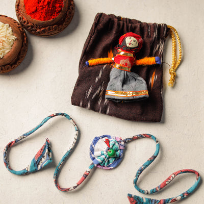 Handcrafted Rakhi 