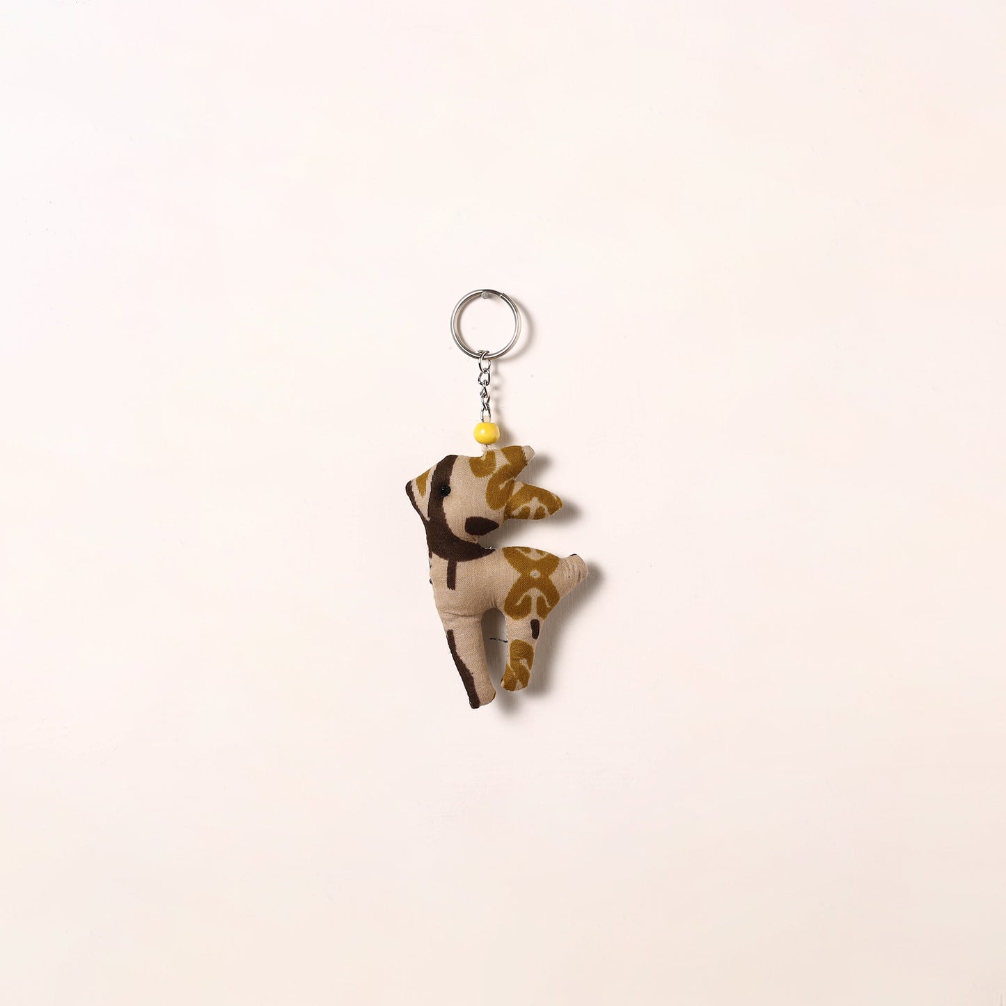 Handmade Stuffed Keychain for Key & Bag 13