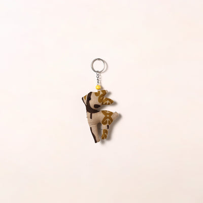 Handmade Stuffed Keychain for Key & Bag 13