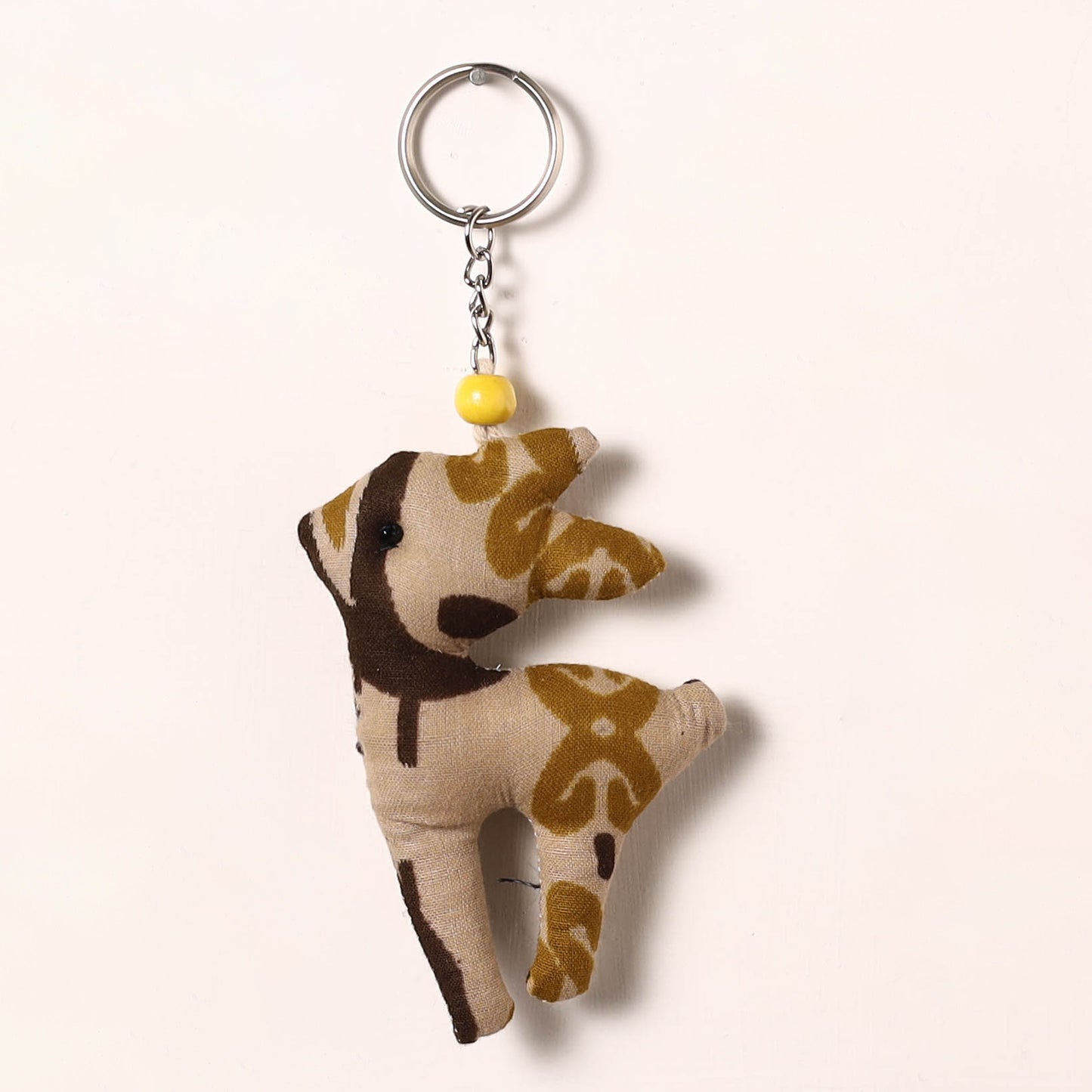 Handmade Stuffed Keychain for Key & Bag 13