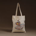 Madhubani Handpainted Shoulder Bag 10