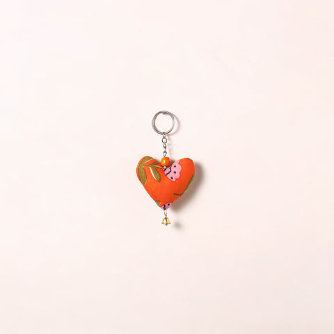 Handmade Stuffed Keychain for Key & Bag 15