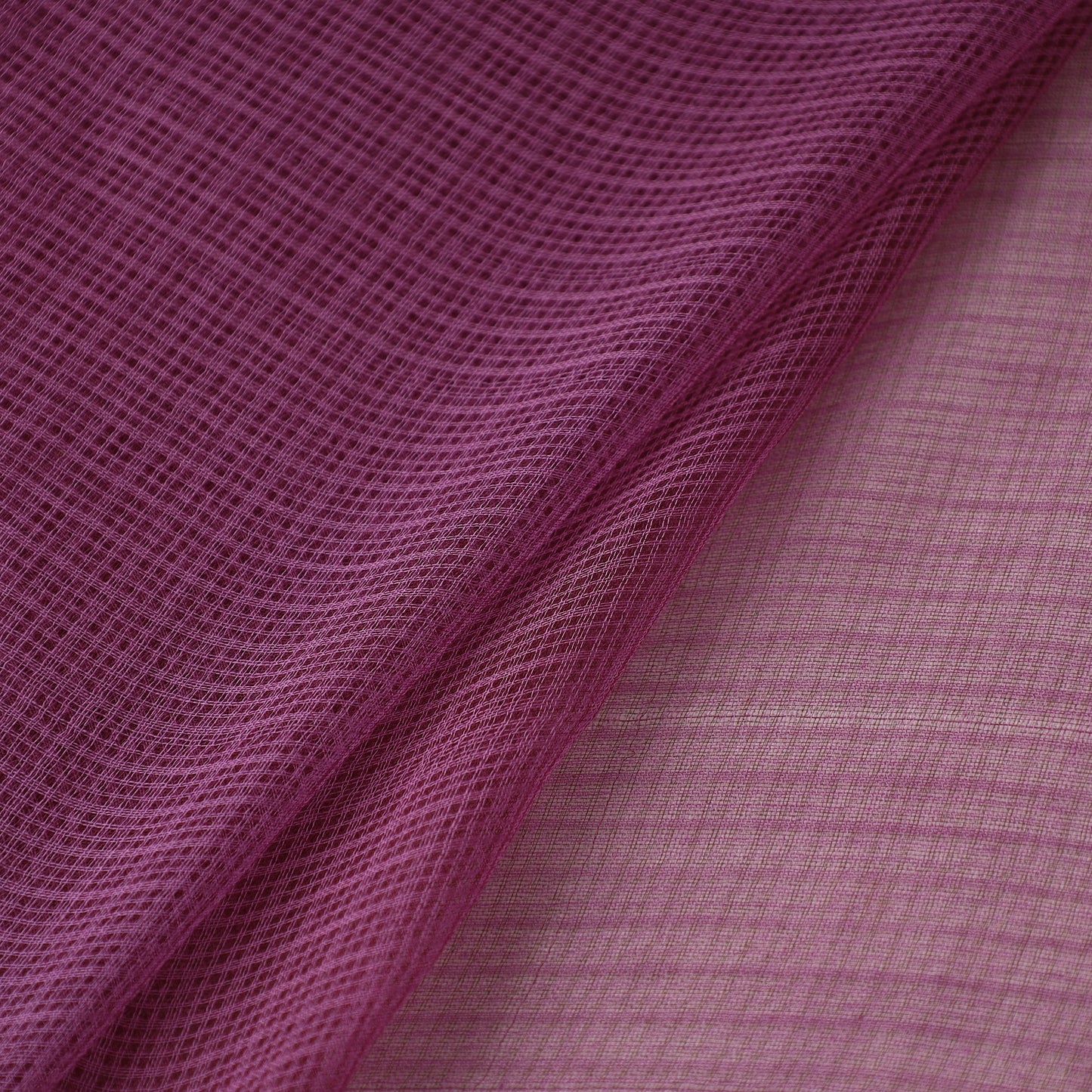 plain kota doria fabric 