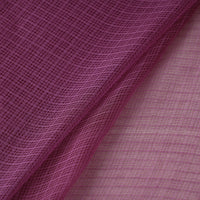 plain kota doria fabric 