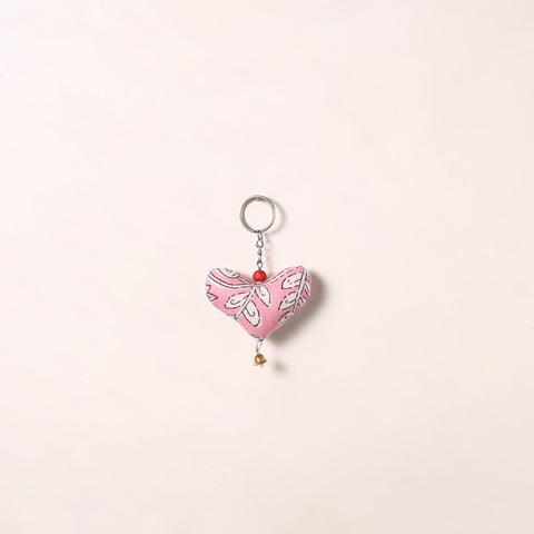 Handmade Stuffed Keychain for Key & Bag 17