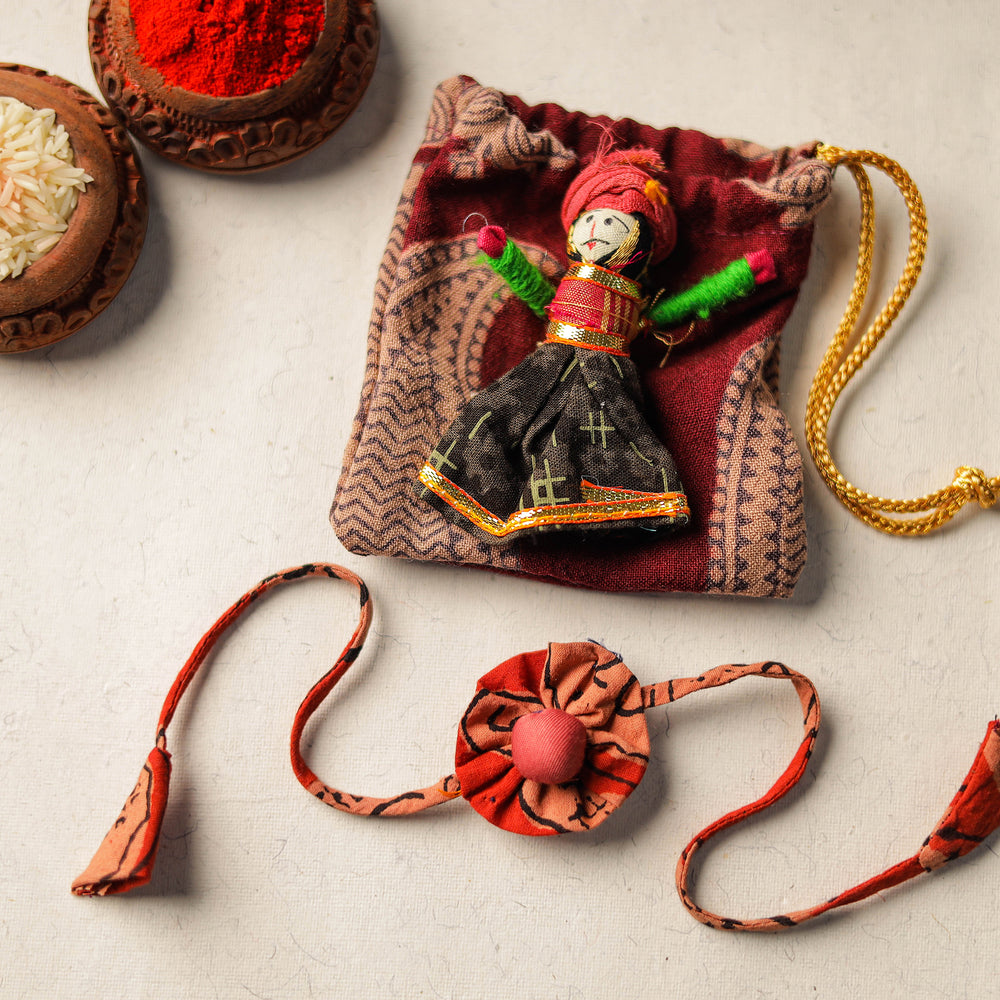 Handcrafted Rakhi 