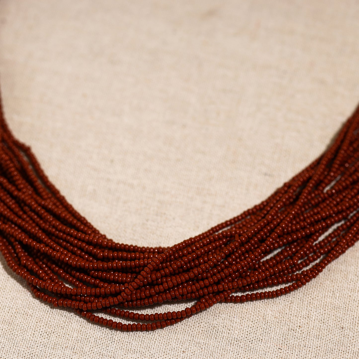 Handmade Beadwork Necklace