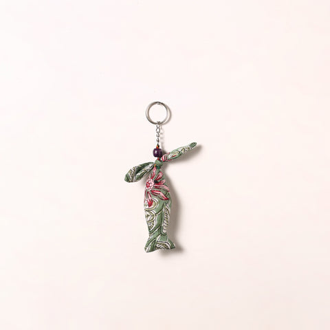 Handmade Stuffed Keychain for Key & Bag 19