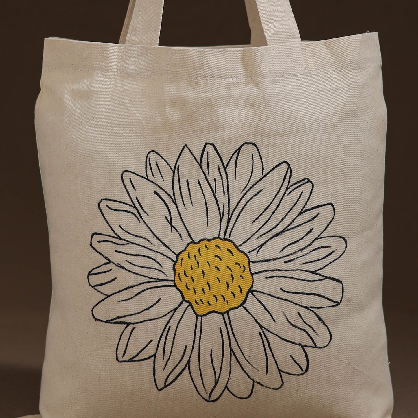 Handpainted Shoulder Bag 07