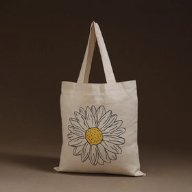 Handpainted Shoulder Bag 07